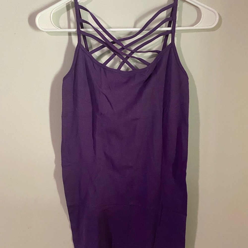 Zenana Outfitters Strappy Camisole